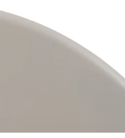 Stolik bistro KUKY 70 cm taupe
