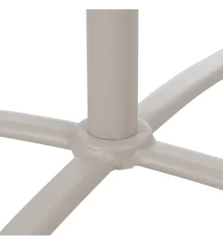Stolik bistro KUKY 70 cm taupe
