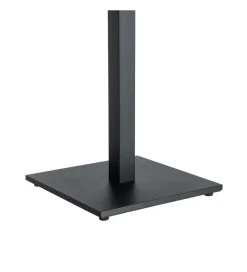 Stolik bistro SINTERED 80 cm efekt marmuru