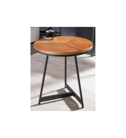 Stolik GRENADA 45 cm w optyce dębu