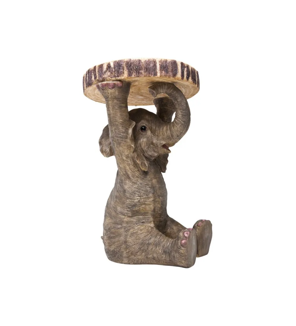 Stolik kawowy ANIMAL ELEPHANT 35 cm