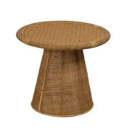 Stolik kawowy BAMBÚ 59 cm bambus