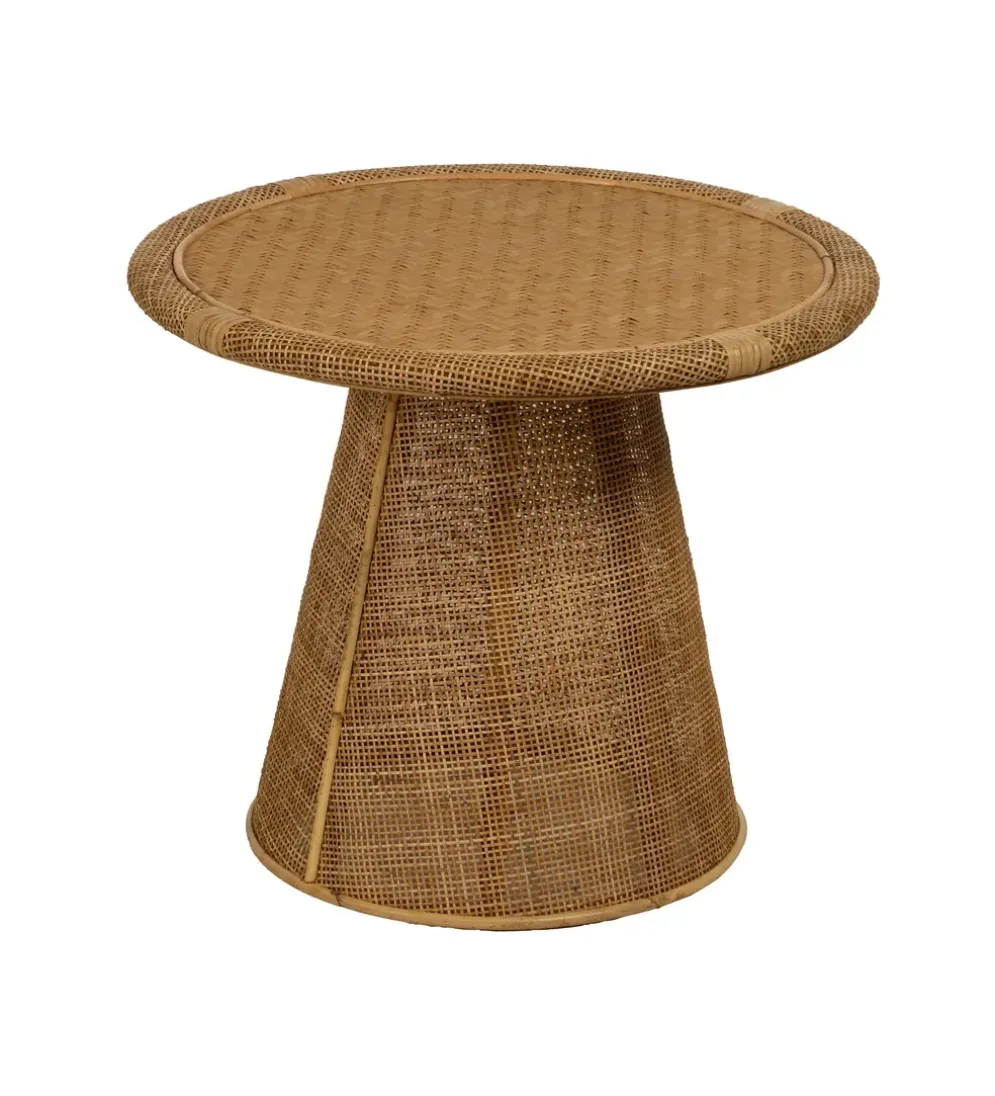 Stolik kawowy BAMBÚ 59 cm bambus