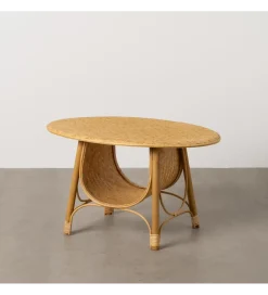 Stolik kawowy BAMBÚ 81 cm bambus