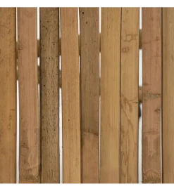 Stolik kawowy BAMBÚ 56 cm bambus