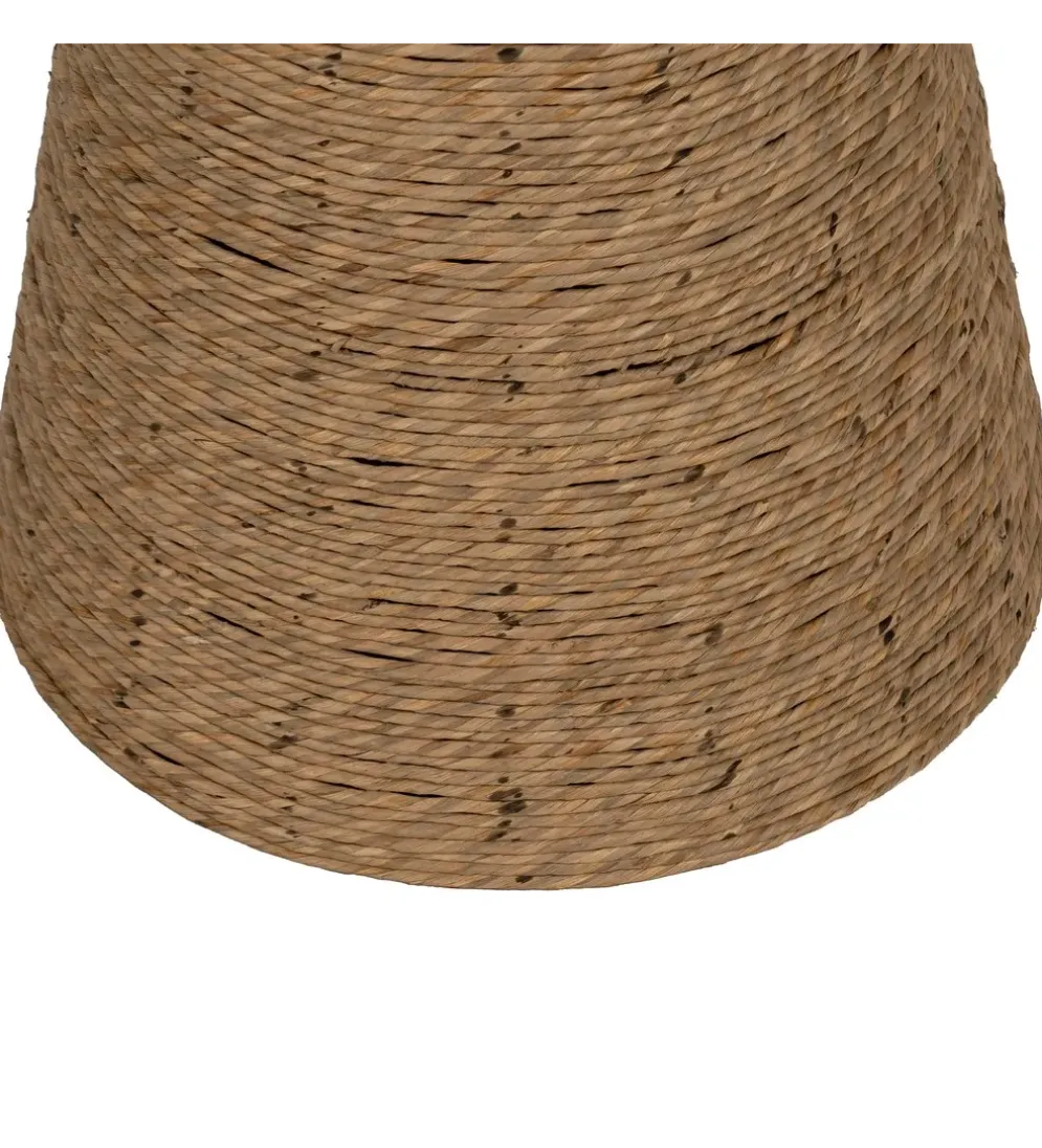 Stolik kawowy BATYK 41 cm fibra naturalna