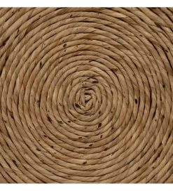 Stolik kawowy BATYK 49 cm fibra naturalna