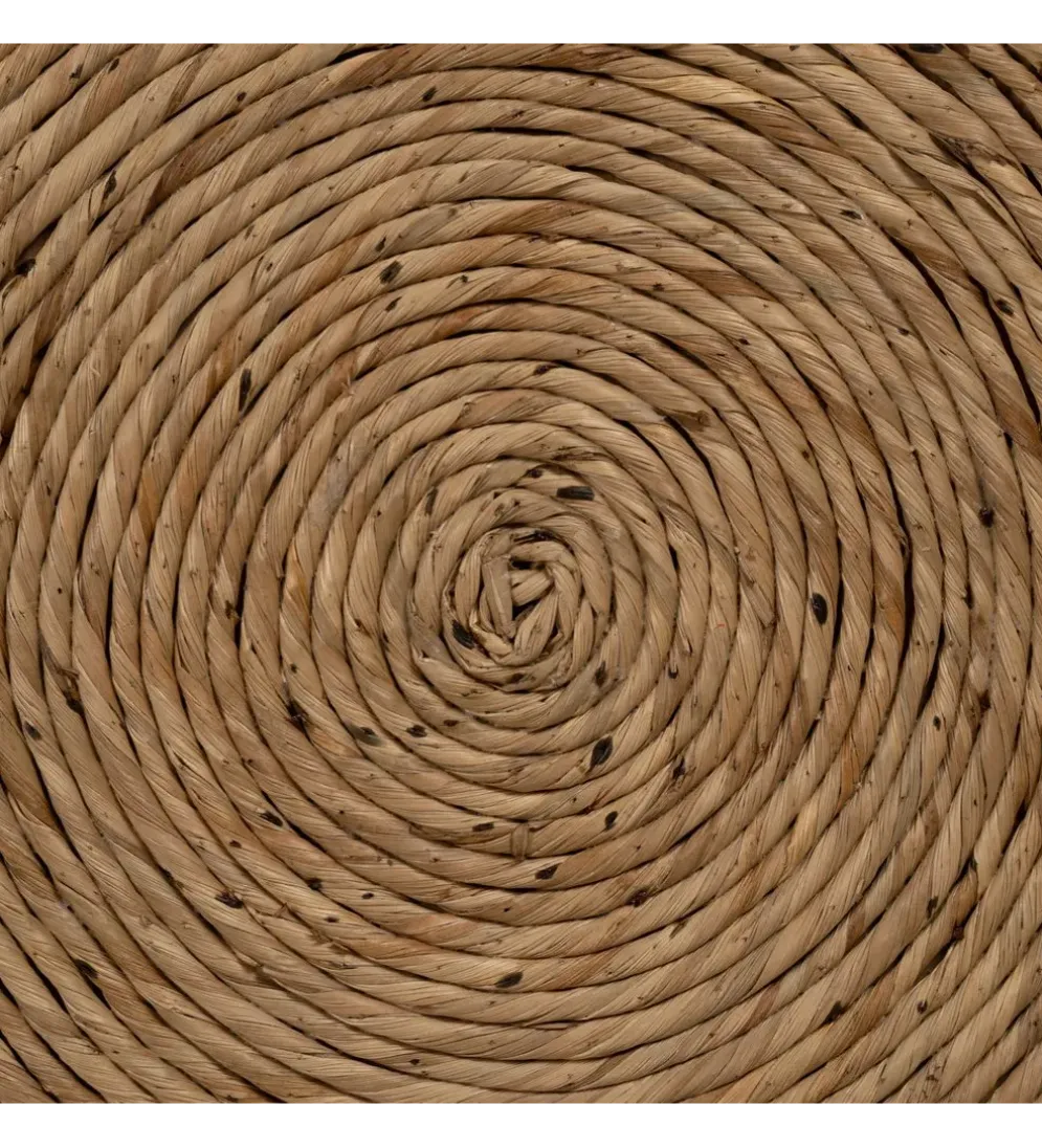 Stolik kawowy BATYK 49 cm fibra naturalna