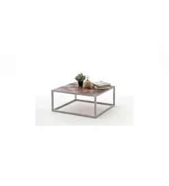 Stolik kawowy BINTO 80 cm mango