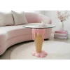 Stolik kawowy bistro ICE CREAM 50 cm