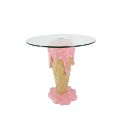 Stolik kawowy bistro ICE CREAM 50 cm