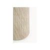 Stolik kawowy boczny ALMA 50 cm naturalny
