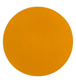 Stolik kawowy boczny CERANKI 48 cm musztardowy
