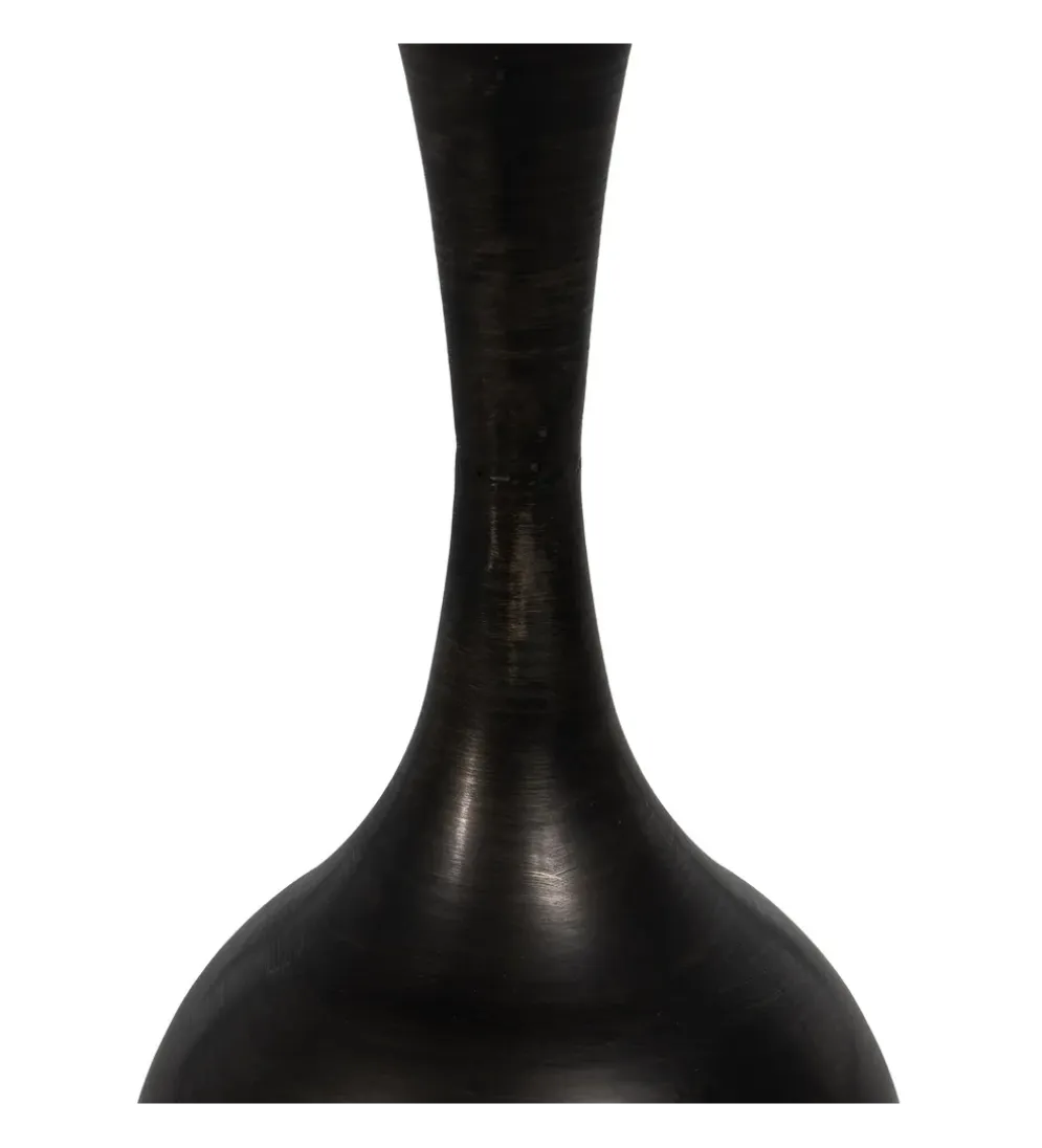 Stolik kawowy boczny KOREMA 53 cm czarny
