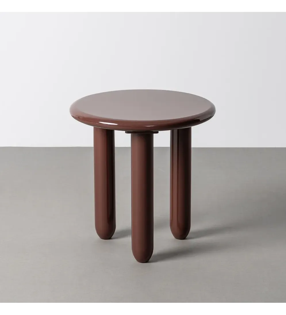 Stolik kawowy boczny LACQUER 50 cm