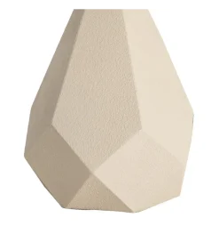 Stolik kawowy boczny MARENA 50 cm kremowy