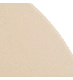 Stolik kawowy boczny OFERAN 50 cm taupe