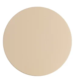 Stolik kawowy boczny OFERAN 50 cm taupe