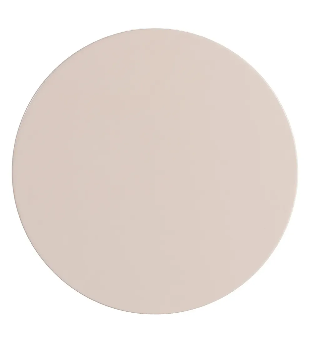 Stolik kawowy boczny PETARNO 47 cm biały