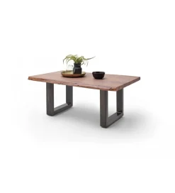 Stolik Kawowy CARTAGENA 110 Cm Akacja w kolorze orzechowym