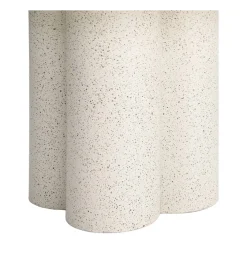 Stolik kawowy CAVRANI 60 cm efekt terrazzo