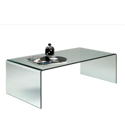 Stolik kawowy Clear Club Basic 120 cm x 40 cm