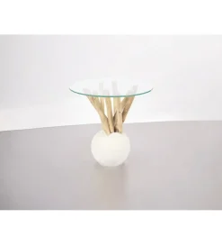 Stolik kawowy DOLKENA 40 cm