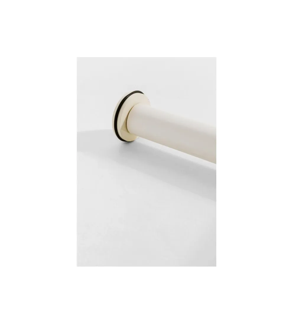 Stolik kawowy EASY LIVING 46 cm beżowy