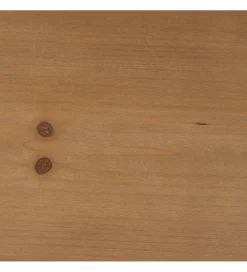 Stolik kawowy EMANEL 80 cm drewno jodła