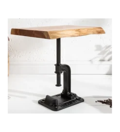 Stolik Kawowy Factory 43 Cm Akacja