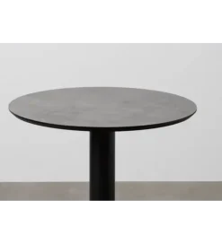 Stolik kawowy FERIZ 65 cm czarny