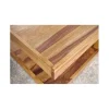 Stolik kawowy Giant 80 cm drewno Sheesham
