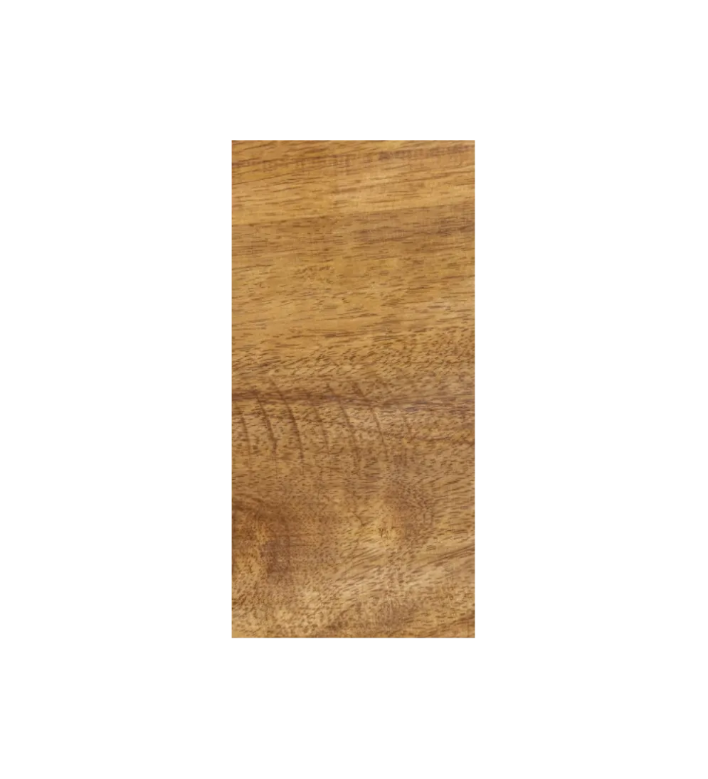 Stolik Kawowy GORAN II 69 cm drewno mango