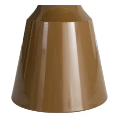 Stolik kawowy HAERW 61 cm brązowy