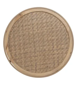 Stolik kawowy HAMUN 55 cm ratan