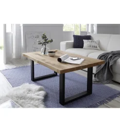 Stolik kawowy HAVANNA 110 cm dąb