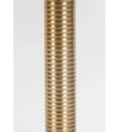 Stolik kawowy Hypnotising 77 cm złoty