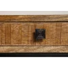 Stolik Kawowy Iron Craft 100 Cm drewno Mango