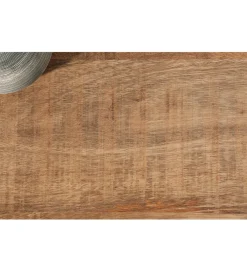 Stolik Kawowy Iron Craft 100 Cm drewno Mango