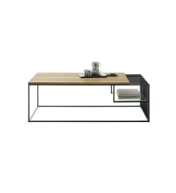 Stolik kawowy JUBA 120 cm dąb