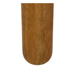 Stolik kawowy KODI 42 cm drewno mango