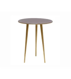 Stolik kawowy Luma 40 cm zielony