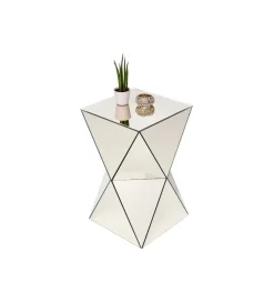 Stolik kawowy LUXURY TRIANGLE 32 cm