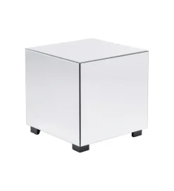 Stolik kawowy LUXY DRAWR 45 cm z szufladą