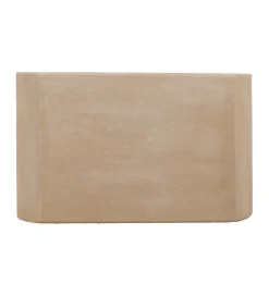 Stolik kawowy MOCHI 100 cm Piaskowy
