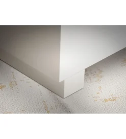 Stolik kawowy MONOBLOC II 60 cm biały