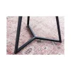 Stolik kawowy MONTREAL Marvelous 70 cm ceramika w optyce marmuru