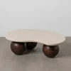 Stolik kawowy MURUFU 107 cm