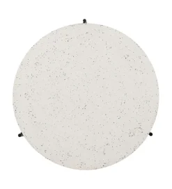 Stolik kawowy NATEK 68 cm beżowy