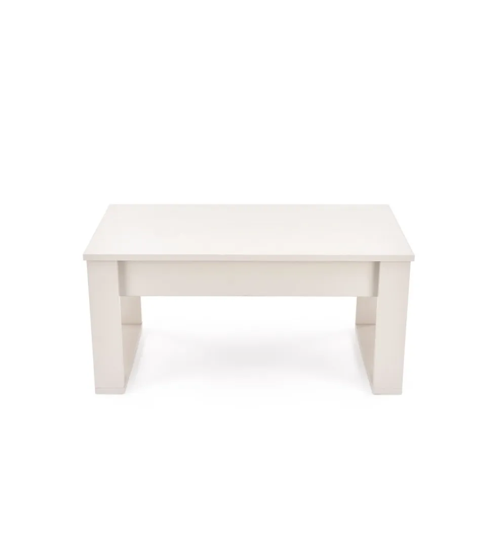 Stolik kawowy NEAMMA 110 cm kaszmir